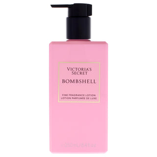 Victoria's Secret Bombshell Fragrance Lotion for Women - 8.4 oz Body Lotion