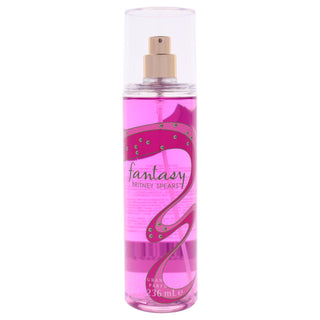 Fantasy by Britney Spears for Women - 8 oz Fragrance Mist | Long-lasting Scent for a Dreamy Fragrance Experience