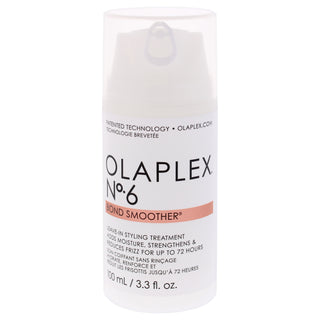 Olaplex No 6 Bond Smoother Treatment - 3.3 oz - Unisex Hair Repair Formula