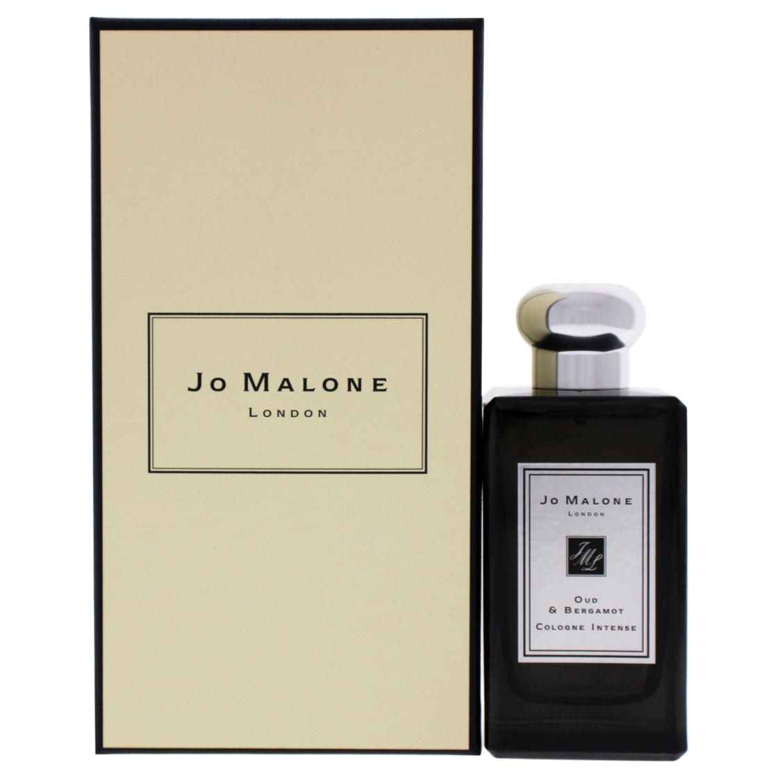 Oud and Bergamot Intense by Jo Malone for Unisex - 3.4 oz Cologne Spray