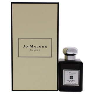 Velvet Rose and Oud Intense by Jo Malone for Unisex - 1.7 oz Cologne Spray