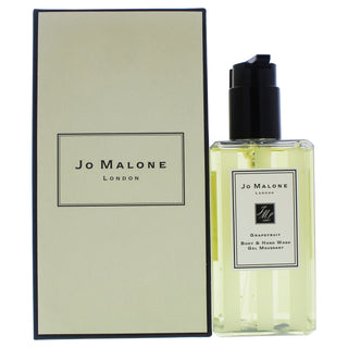 Jo Malone Grapefruit Hand and Body Wash - Refreshing Citrus Body Wash for All Genders