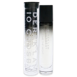 Derek Lam Give Me The Night for Women - 0.33 oz EDP Spray: A Luxurious Fragrance for Evening Glamour