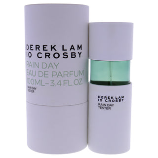 Rain Day by Derek Lam for Women - 3.4 oz EDP Spray (Tester)
