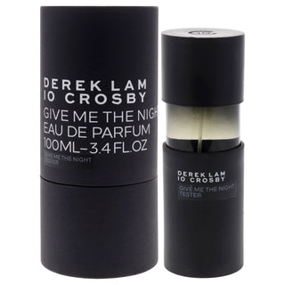 Give Me The Night by Derek Lam for Women - 3.4 oz EDP Spray (Tester)