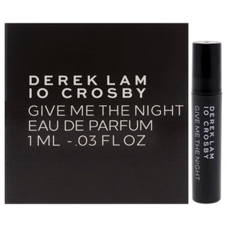 Derek Lam Give Me The Night for Women - 1 ml EDP Spray Vial