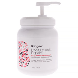 Briogeo Don't Despair Repair Deep Conditioning Mask for Women - 32 oz Masque