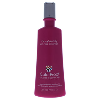 CrazySmooth Anti-Frizz Condition by ColorProof for Unisex - 8.5 oz Conditioner