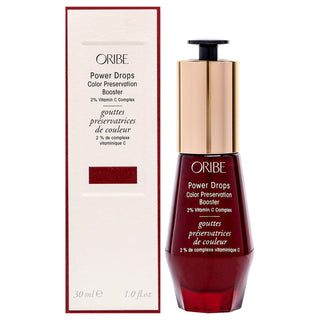 Oribe Power Drops Color Preservation Booster - 1 oz Treatment for Unisex