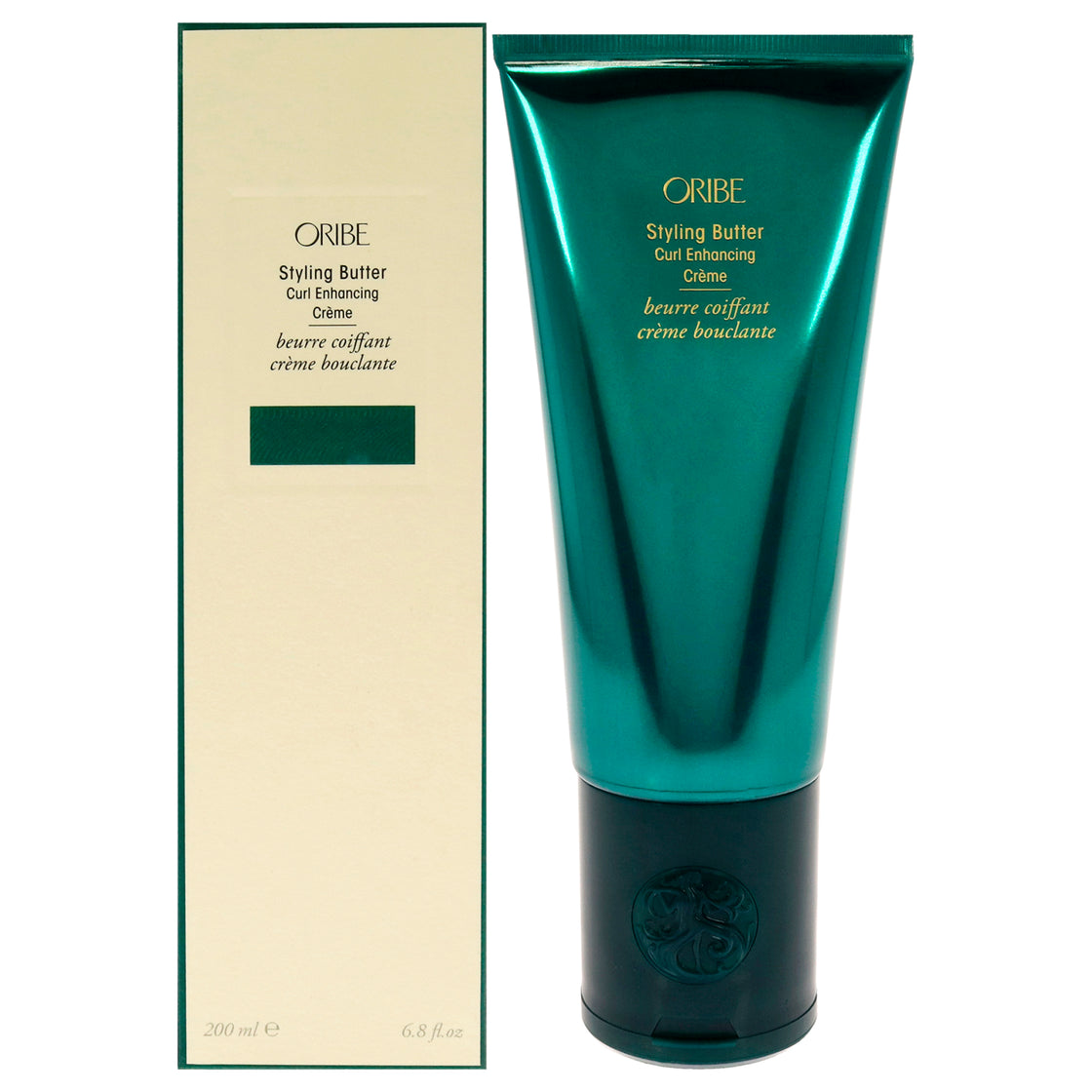Styling Butter Curl Enhancing Creme by Oribe for Unisex - 6.8 oz Cream