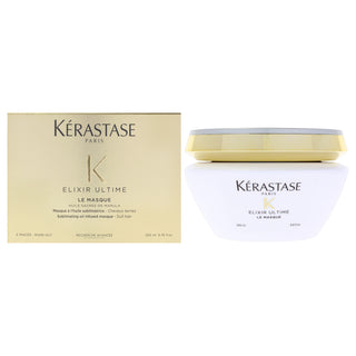 Elixir Ultime Le Masque by Kerastase for Unisex - 6.8 oz Masque