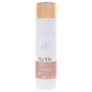 Wella Fusion Intense Repair Shampoo - 8.4 oz Shampoo for Unisex