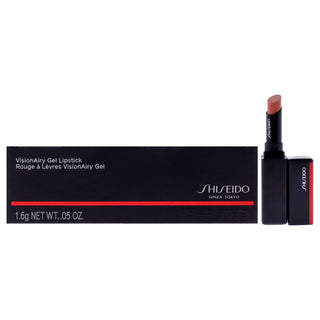 VisionAiry Gel Lipstick - 202 Bullet Train by Shiseido for Women - 0.05 oz Lipstick