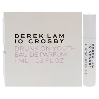 Drunk on Youth by Derek Lam for Women - 1 ml EDP Spray Vial, Fragrance for Her