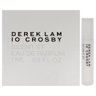 Derek Lam Silent St for Women 1 ml EDP Spray Vial - Fragrance for Her