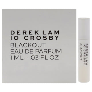 Derek Lam Blackout Women's 1ml EDP Spray Vial - Perfect for On-the-Go Touch Ups