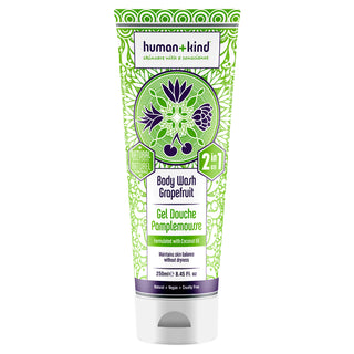 Revitalizing Body Wash - Grapefruit by Human+Kind for Unisex - 8.45 oz Body Wash