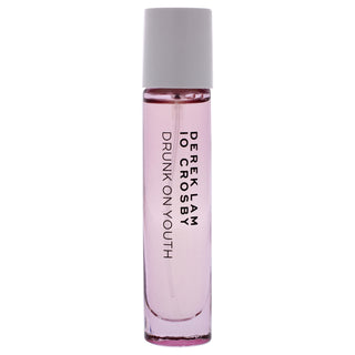 Drunk On Youth by Derek Lam for Women - 0.33 oz EDP Spray for a Youthful Fragrance Experience
