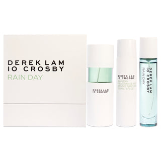 Derek Lam Rain Day Spring Women's 3 Pc Gift Set - EDP Spray, Fragrance Mist