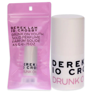 Drunk on Youth Chubby Stick by Derek Lam for Women - Long-lasting Perfume Stick - 0.15 oz