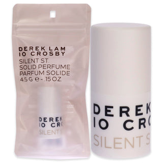 Silent St Chubby Stick by Derek Lam for Women - 0.15 oz Stick Parfume, Perfect For On-the-Go Freshness