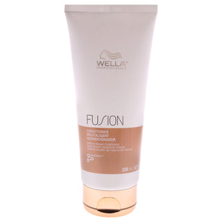 Wella Fusion Intense Repair Conditioner - 6.7 oz Conditioner for Unisex