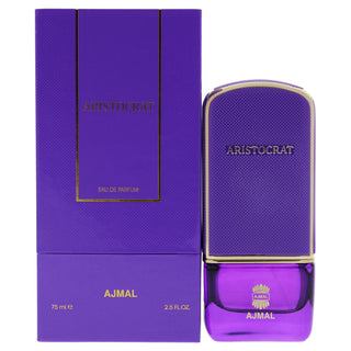 Aristocrat by Ajmal for Women 2.5 oz Eau de Parfum Spray - Luxury Fragrance for Her