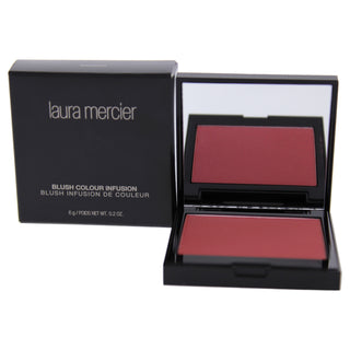Laura Mercier Blush Colour Infusion in Sangria - 0.2 oz Blush for Women