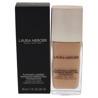 Laura Mercier Flawless Lumiere Radiance-Perfecting Foundation in 1C1 Shell - 1 oz Foundation for Women