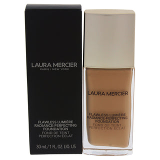 Laura Mercier Flawless Lumiere Radiance-Perfecting Foundation - 2N2 Linen for Women - 1 oz Foundation