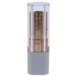 Petal Pout Lip Color - 085 Hibis Kiss Matte by Flower Beauty for Women - 0.11 oz Lipstick