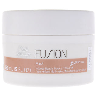 Wella Fusion Plex Intense Repair Mask - 5 oz Mask for Unisex
