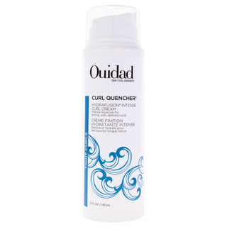 Ouidad Curl Quencher Hydrafusion Intense Curl Cream - 5 oz Cream for Unisex