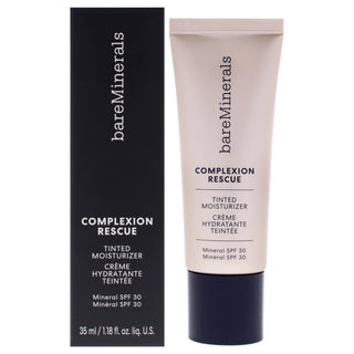 bareMinerals Complexion Rescue Tinted Moisturizer SPF 30 - 4.5 Wheat for Women - 1.18 oz Makeup