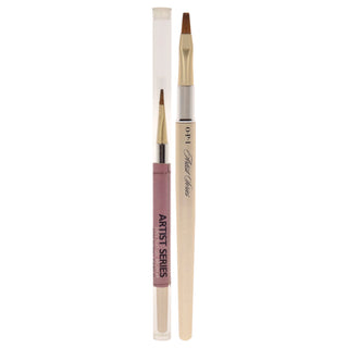Artist Series Flat Gel Brush - 4 by OPI for Women - 1 Pc Brush