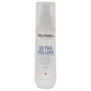 Dualsenses Ultra Volume Bodifying Spray by Goldwell for Unisex - 5 oz Hair Spray