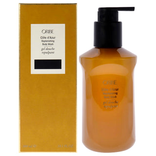Luxurious Cote d'Azur Replenishing Body Wash by Oribe - 10.1 oz for Unisex