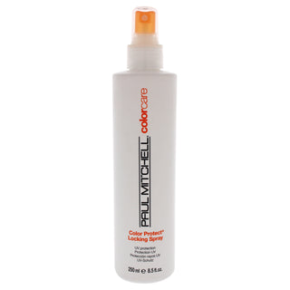 Paul Mitchell Color Protect Locking Spray for Unisex - 8.5 oz Hairspray