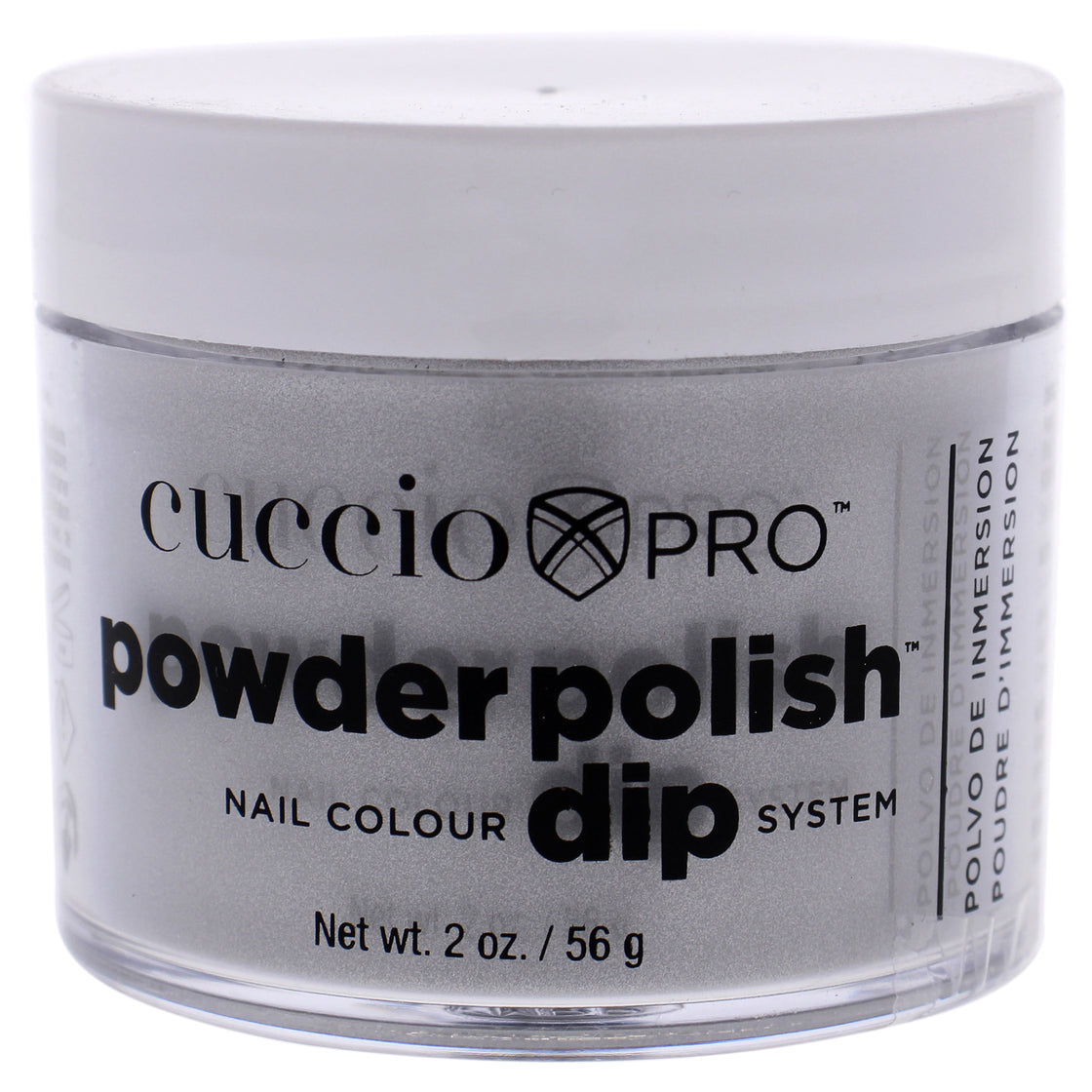 Pro Powder Polish Nail Colour Dip System - Just A Prosecco by Cuccio Pro for Women - 1.6 oz Nail Powder