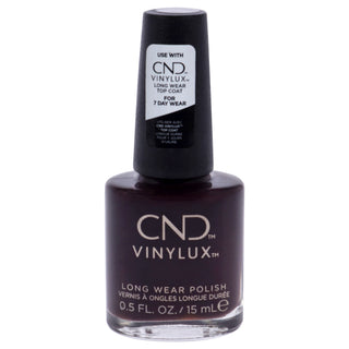 Vinylux Long Wear Polish - 114 Fedora by CND for Women - 0.5 oz Nail Polish