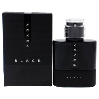 Luna Rossa Black by Prada for Men - 1.7 oz EDP Spray