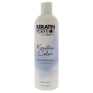 Keratin Perfect Keratin Color Shampoo - 12 oz Unisex Shampoo