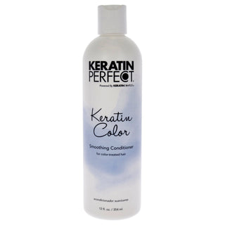 Keratin Perfect Keratin Color Conditioner 12 oz: Hydrating Hair Treatment for Unisex