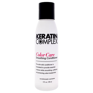 Keratin Complex Color Care Conditioner for Unisex - 3 oz Conditioner