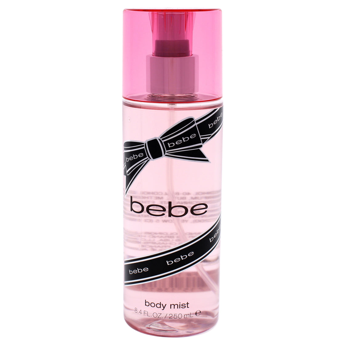Bebe Silver by Bebe for Women - 8.4 oz Body Mist