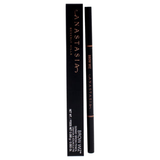 Anastasia Beverly Hills Brow Wiz - Dark Brown Eyebrow Pencil for Women - 0.003 oz