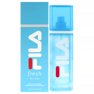 Fila Fresh by Fila for Men 3.4 oz EDT Spray - Reviews & Price Comparisons