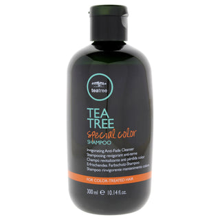 Tea Tree Special Color Shampoo by Paul Mitchell - 10.14 oz Shampoo for Unisex