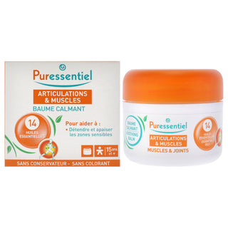 Puressentiel Articulations and Muscles Balm 1.01 oz Balm for Unisex