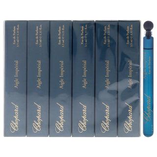Aigle Imperial by Chopard for Women - 12 x 0.12 oz EDP Spray - Luxurious Fragrance for Her